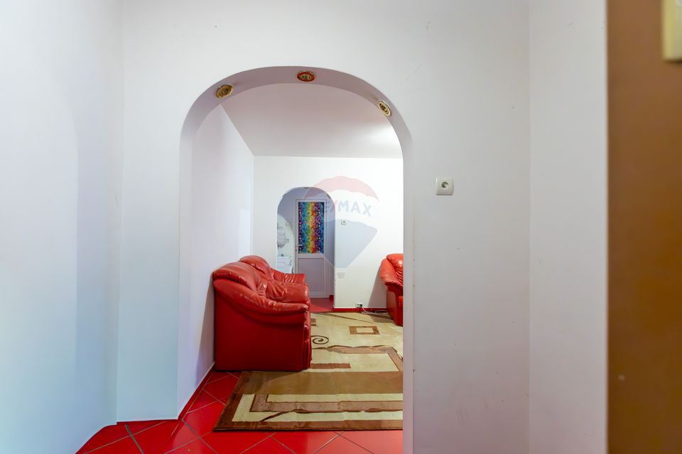 2 room Apartment for sale, Zimbru area