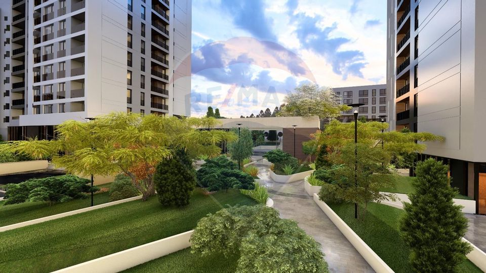 Cosmopolit Zenit – Ansamblu Rezidențial Premium în Răcădău