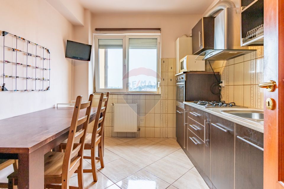 Vanzare | apartament | 3 camere | 88mp | Străulești | parcare | metrou