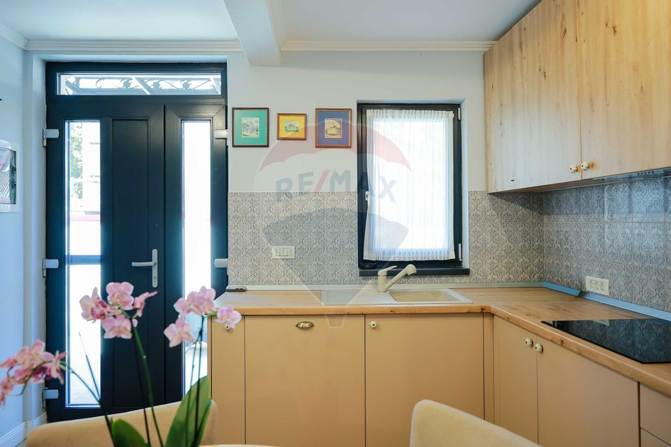 Casă de închiriat cu 3 camere, Ultracentral-Parcul Brătianu, Oradea