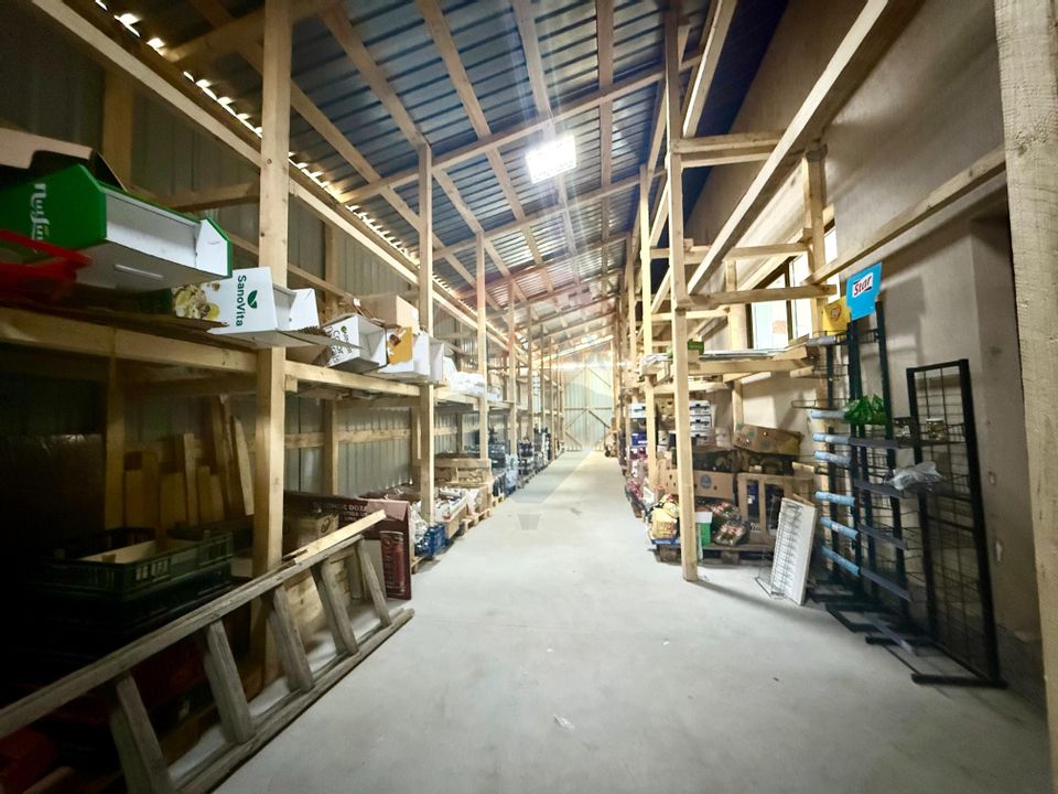 Spațiu comercial de vânzare in Cobadin