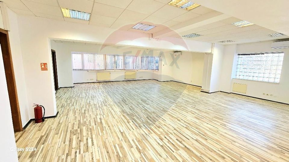 89sq.m Office Space for rent, Domenii area