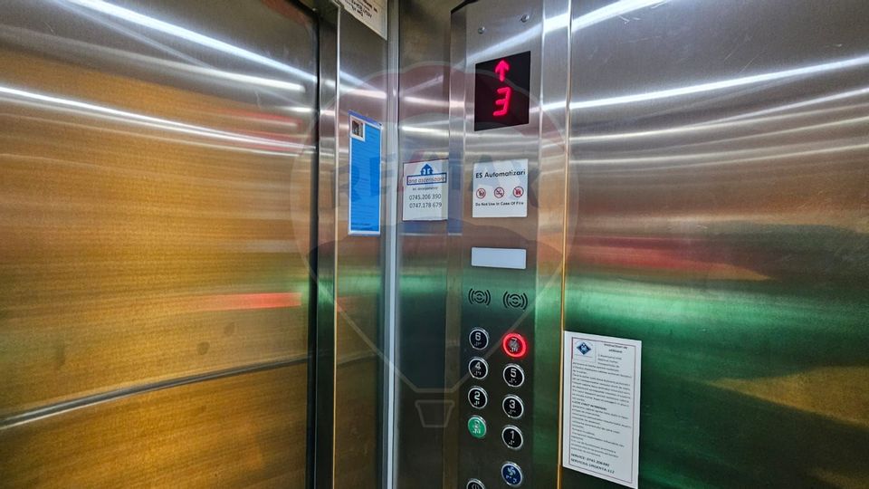 GARSONIERA  decomandata, cu priveliste  - DE VANZARE- BV/  str Traian!