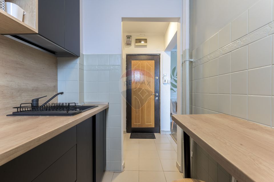 2 camere renovat 2021, mobilier nou, Metrou Unirii