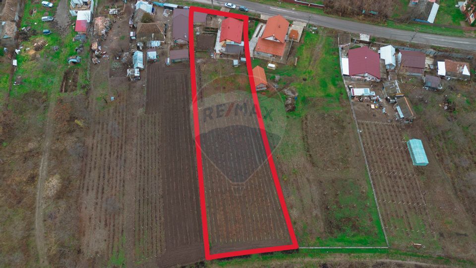 Casă de Om Gospodar - Costuleni - Grădină 1.830 mp -0% Comision 0% TVA