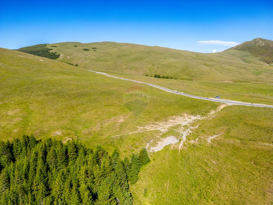 Teren intravilan Transbucegi / Oportunitate de dezvoltare Transbucegi