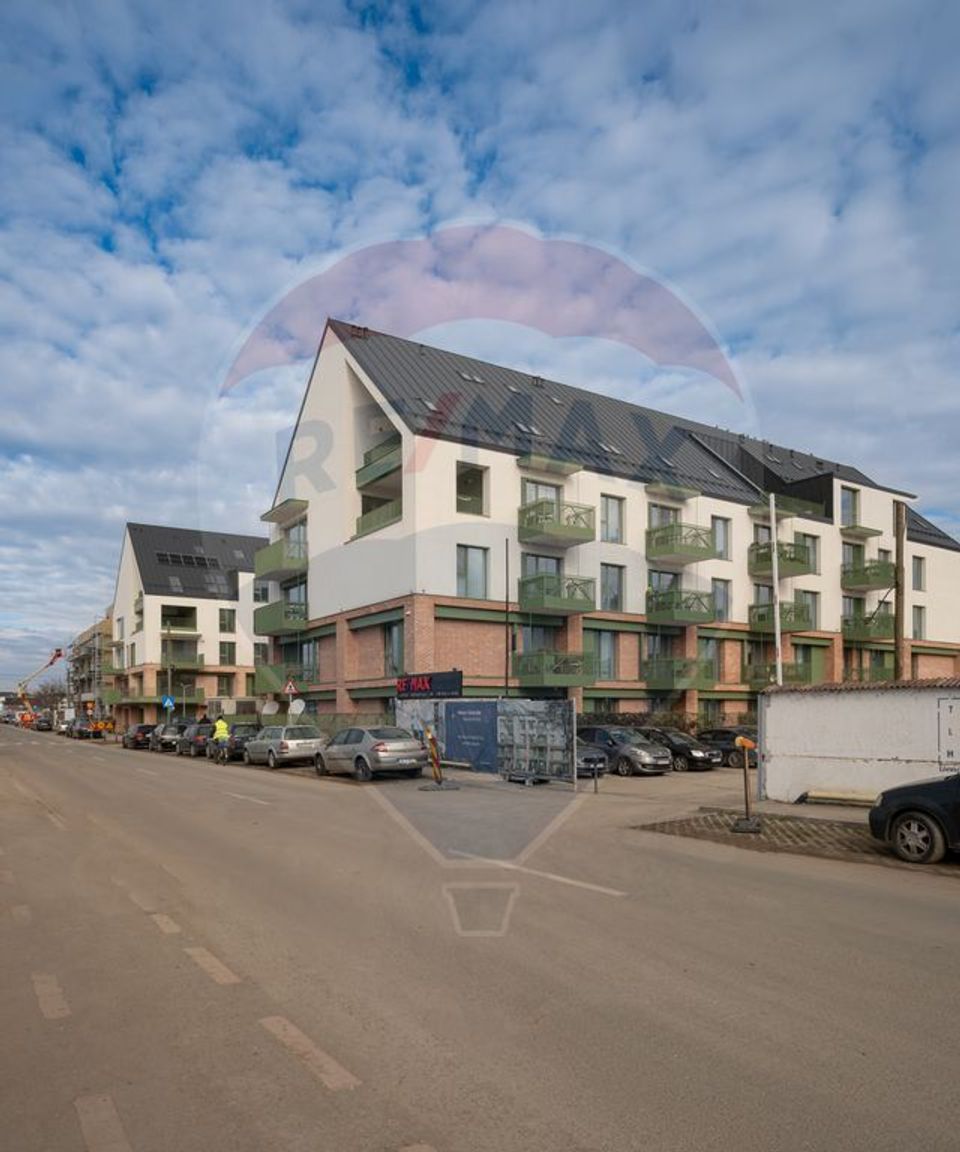 2 room Apartment for sale, Tiglari area