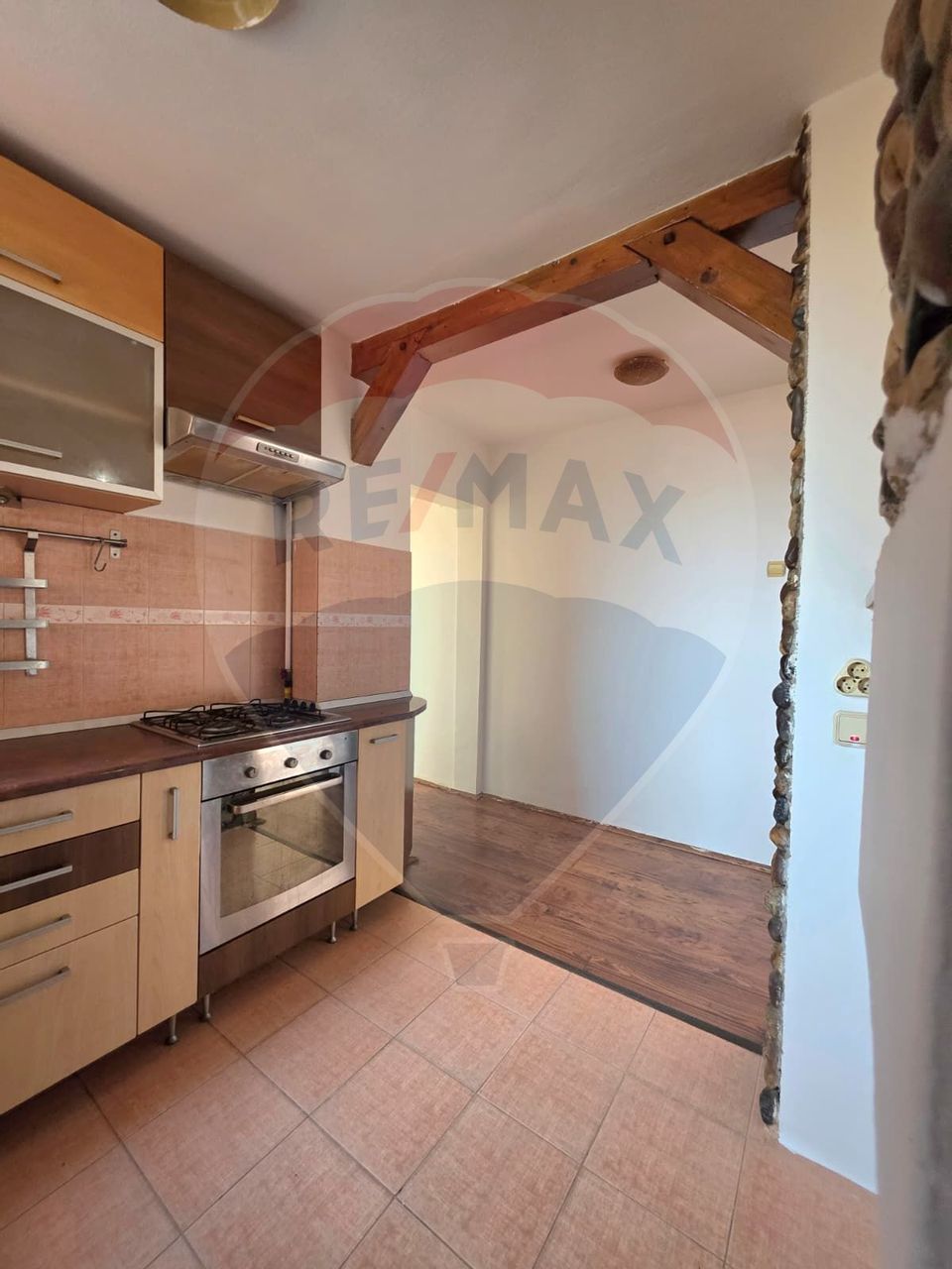 4 room Apartment for sale, Dambu Pietros area