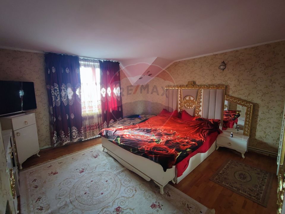 5 room House / Villa for sale, Central area