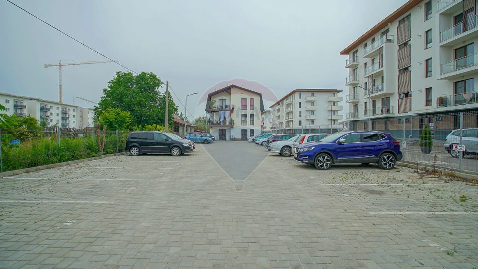 3 room Apartment for rent, Tractorul area