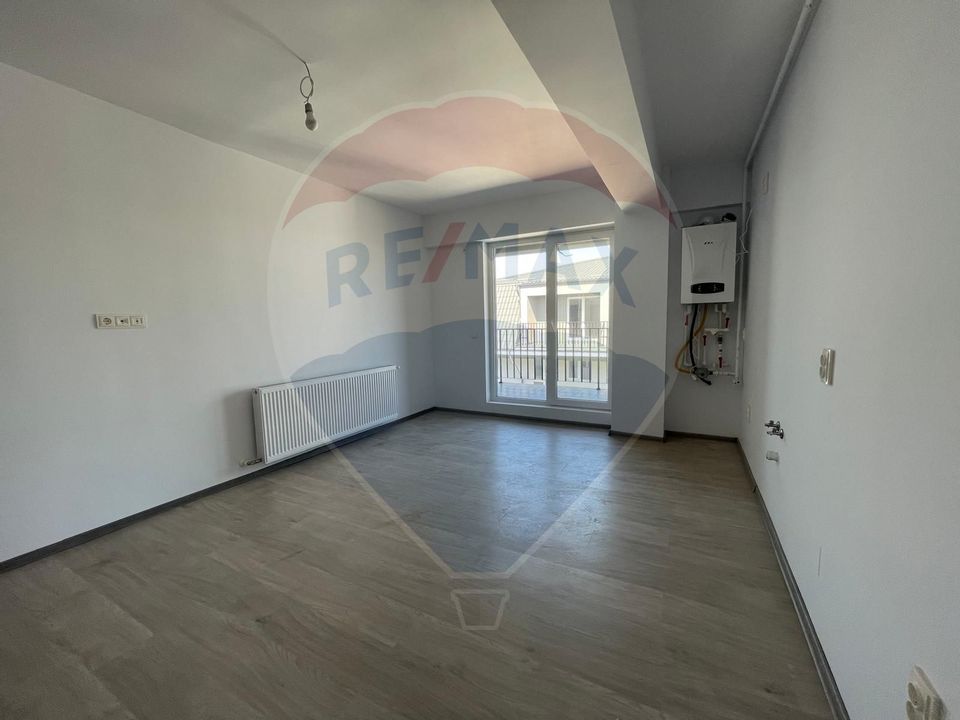 2 room Apartment for sale, Central area