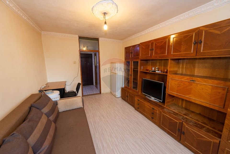 Garsoniera de vanzare  27 mp Progresul