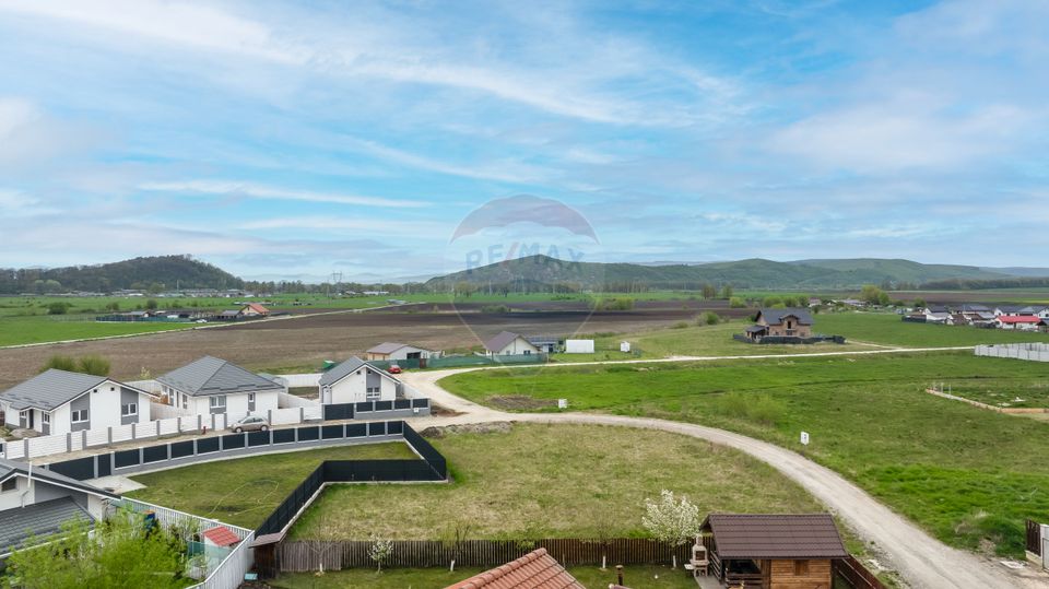 Land 500sqm Harman / Strada Titu Maiorescu