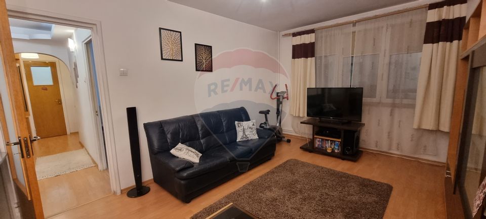 2 room apartment OWN CENTRAL and BOX - Drumul Taberei