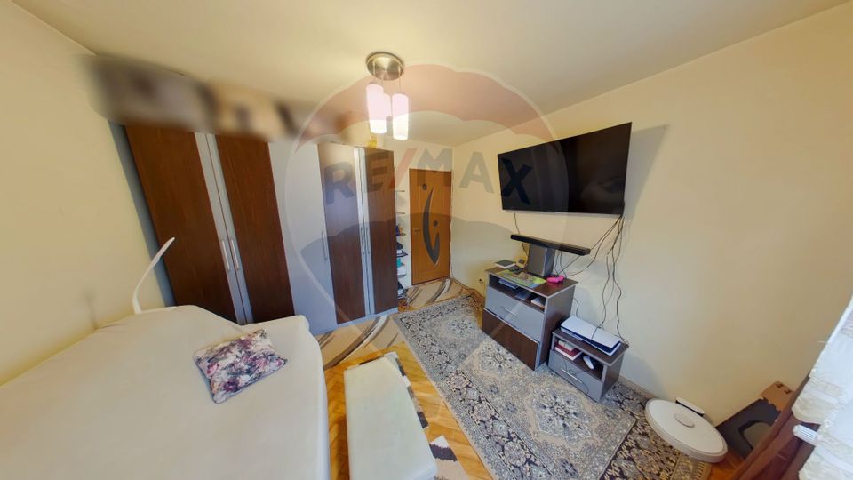 2 room Apartment for sale, Central area