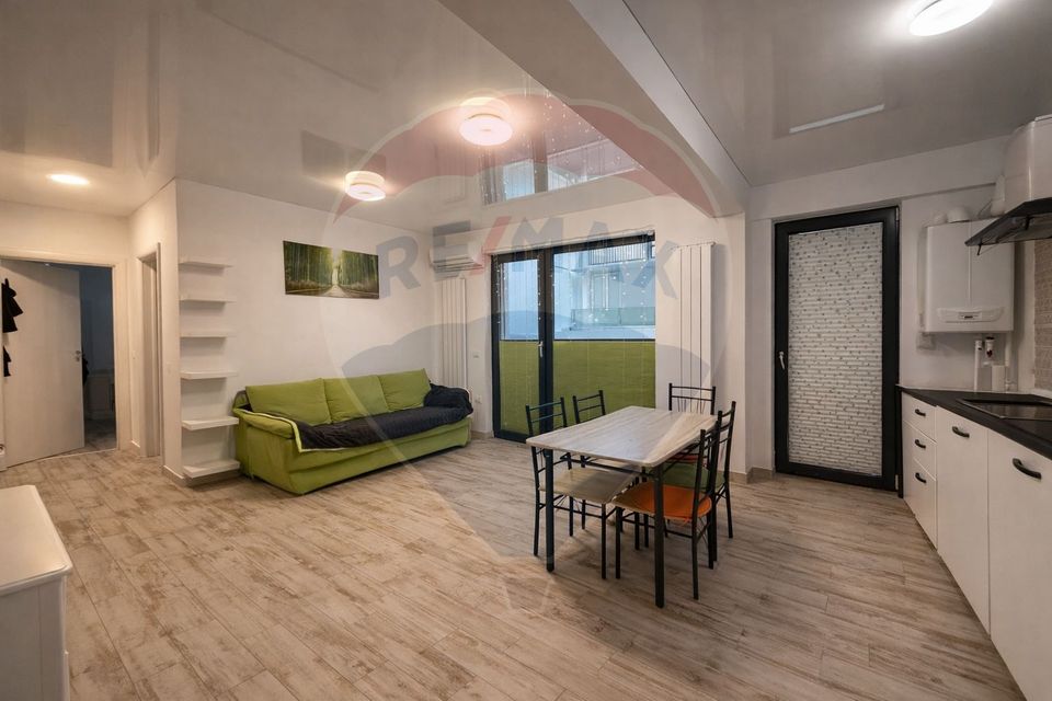 Apartament cu 2 camere de vânzare în Mamaia Nord Constanta