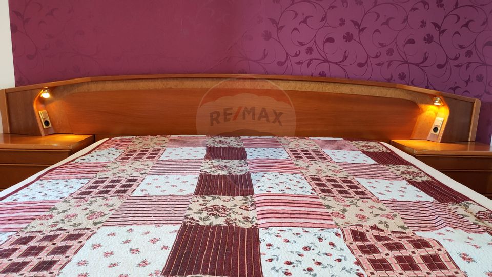 Apartament 3 camere de închiriat – Calea Dorobanților