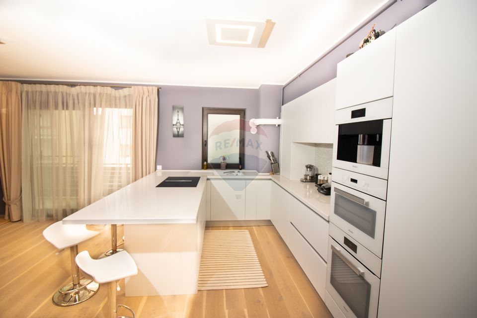 Apartament SMART 3 camere de vanzare 94 mp-Bonjour Residence,Buna Ziua