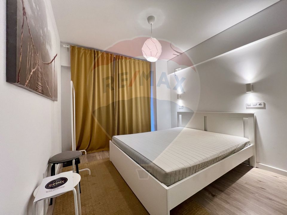 Apartament cu 2 camere de închiriat în zona Pipera