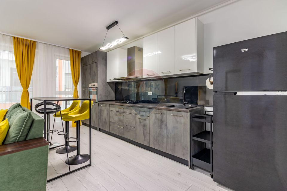 Apartament în Pipera, acces rapid Baneasa si Aviatiei, autobuz
