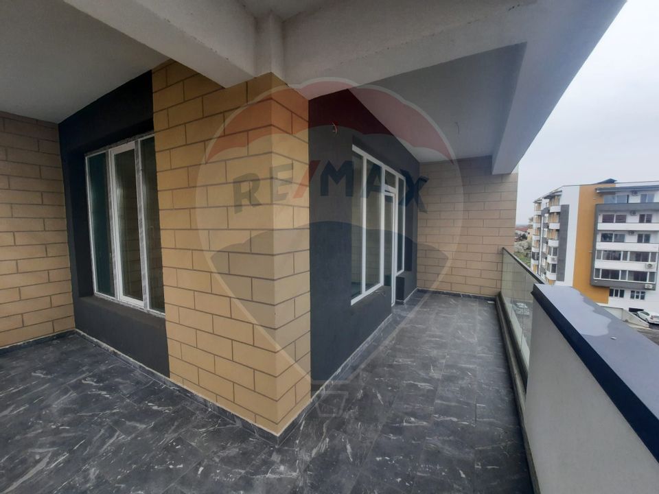 Apartament cu 2 camere zona centrala.