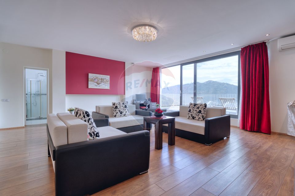 3 room Apartment for sale, Drumul Poienii area