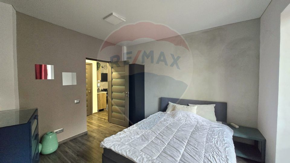 Apartament cu 2 camere de vanzare -  Dorobanti 100