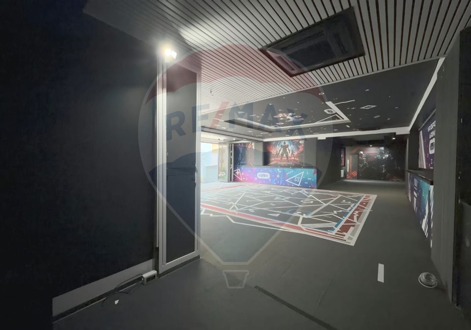 Spațiu comercial de 123mp de închiriat în zona Complex Studentesc