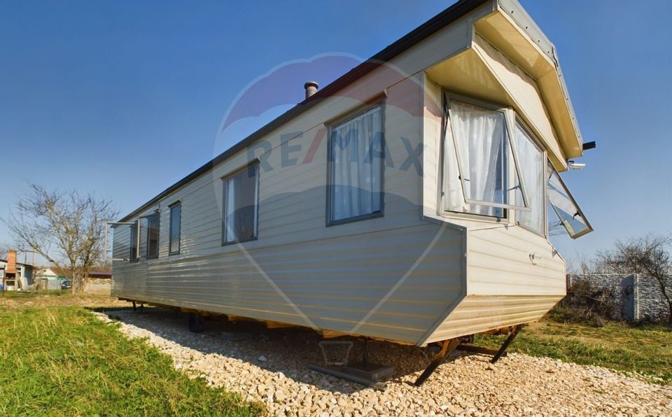 Casa mobila solara 33MP/ Casa de vacanta!