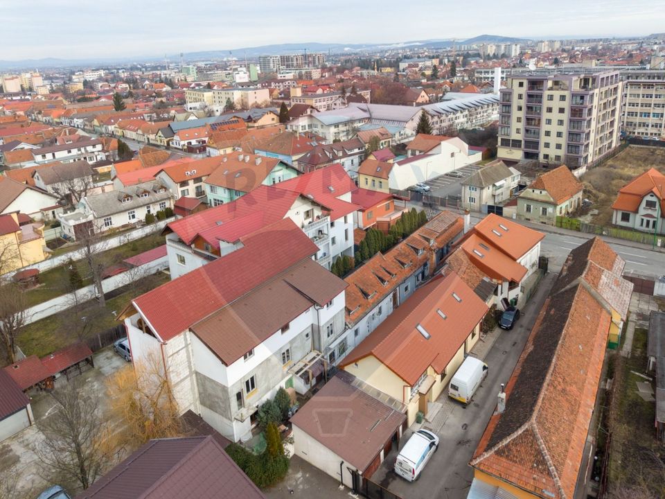 2 room Apartment for sale, Brasovul Vechi area