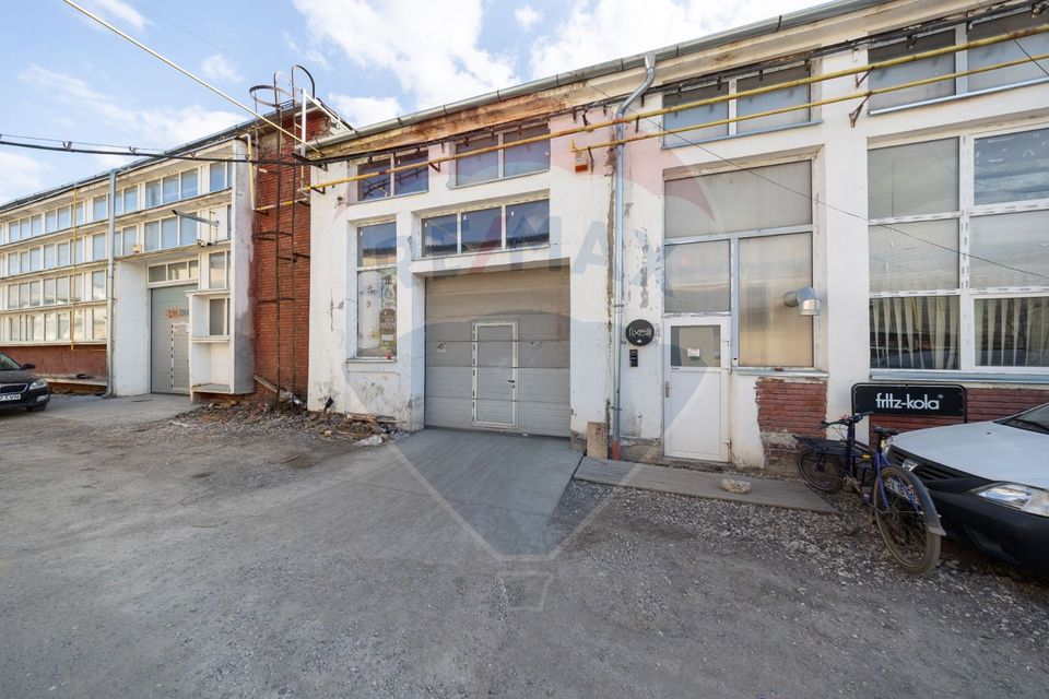 440sq.m Industrial Space for rent, Uzina 2 area