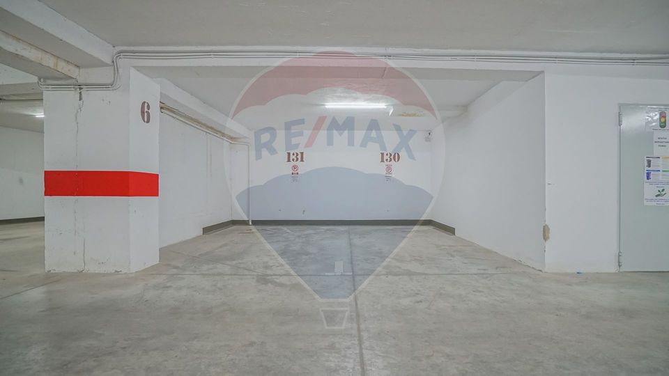 GARSONIERA 35 MP CU GRADINA MOBILATA COMPLET | DRUMUL POIENII SEASONS