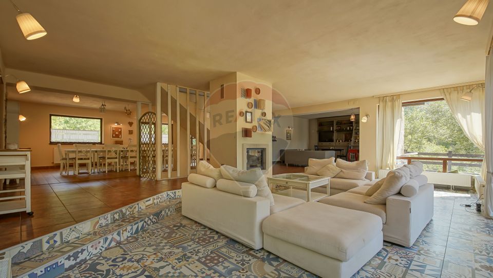 De vânzare Casa Margo - Cheile Râșnoavei - oportunitate de investiție