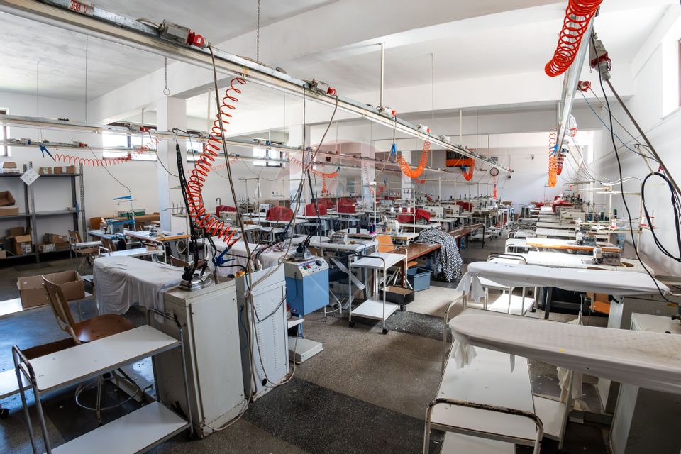 Spațiu comercial de 1,460mp în zona Central