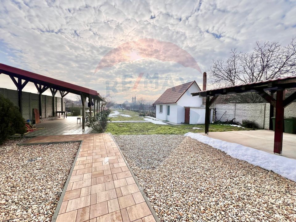 3 room House / Villa for sale, Oncea area