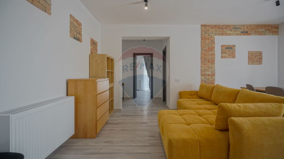 2 room Apartment for sale, Triaj area