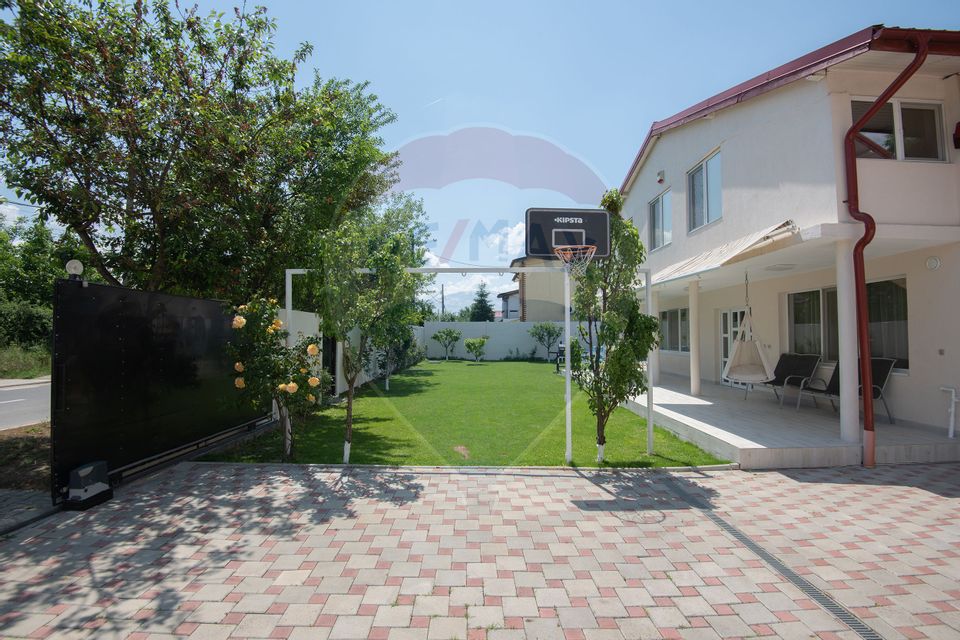 Casa de vanzare   |   4 camere   |  Domnesti
