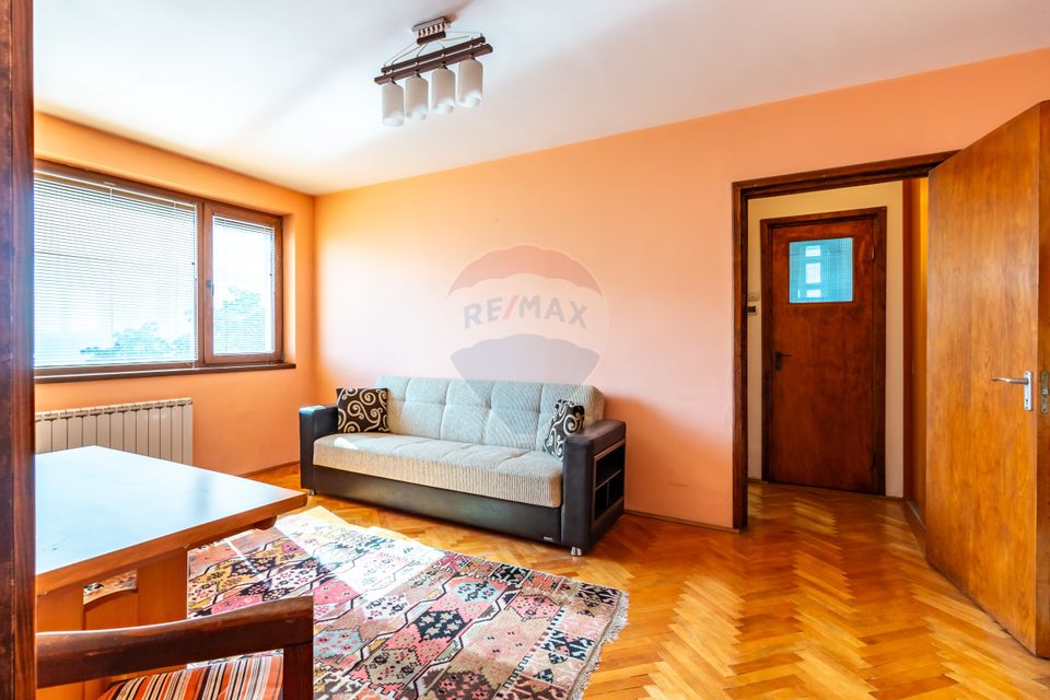 Vanzare apartament | 2 camere | Baba Novac | 54 mp | 7/10 | parc