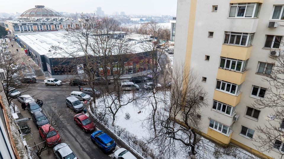 Vanzare apartament cu 1camera,  zona Pantelimon - Piata Delfinului