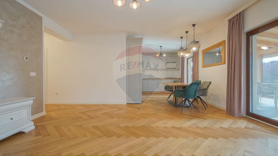 ANTECONTRACT- Casă de vânzare în Cartierul Izvor, Tărlungeni
