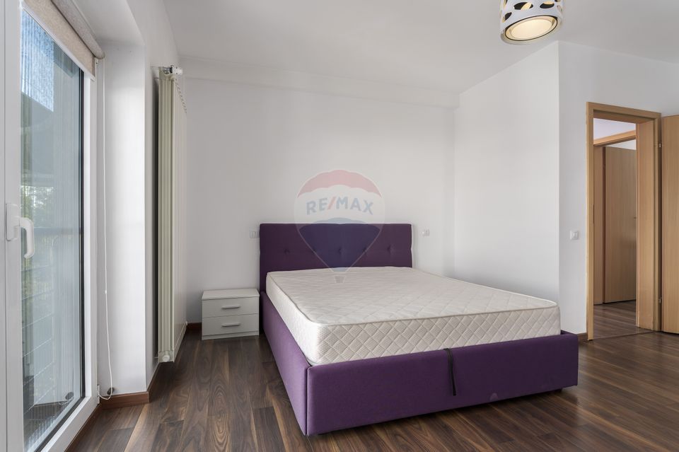 5 room Apartment for sale, Herastrau area