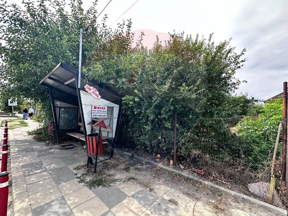 Land 900sqm Ciorogarla / None