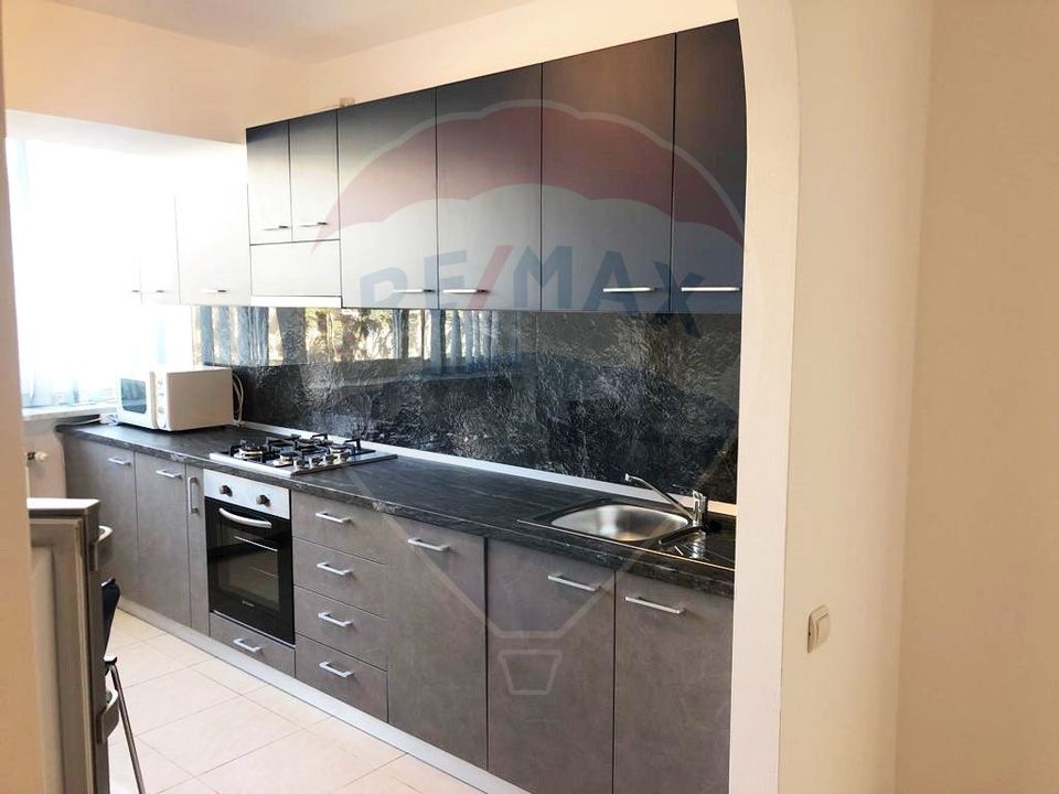 Apartament 2 camere de inchiriat  Aviatiei / Smaranda Braescu