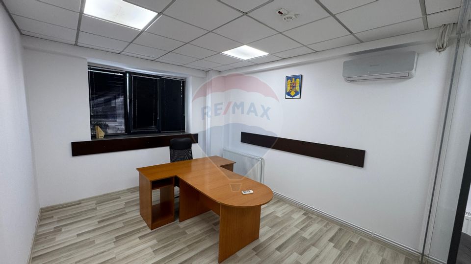 DE ÎNCHIRIAT – Spațiu de birou 50 mp în complexul Revolution Business