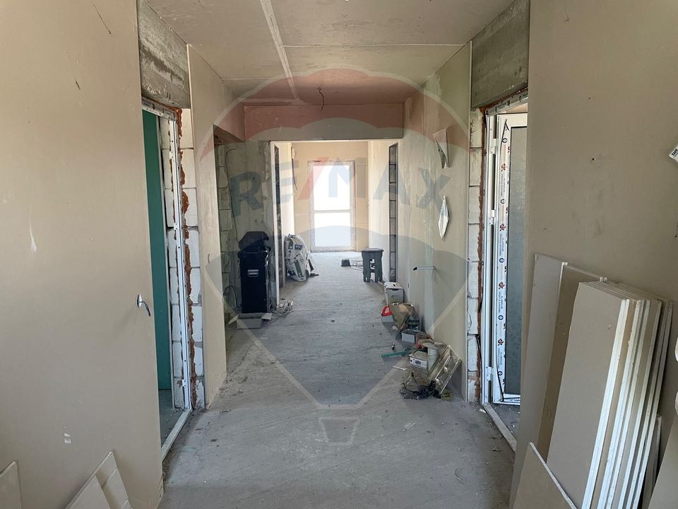 Casă P+1- Vasilați - 491 mp teren - posibiliate de extindere