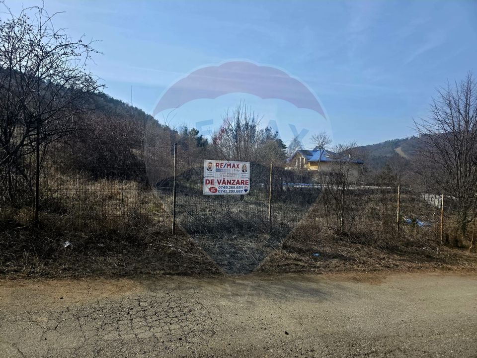 Land 1,000sqm Piatra-Neamt / Strada Pietrelor