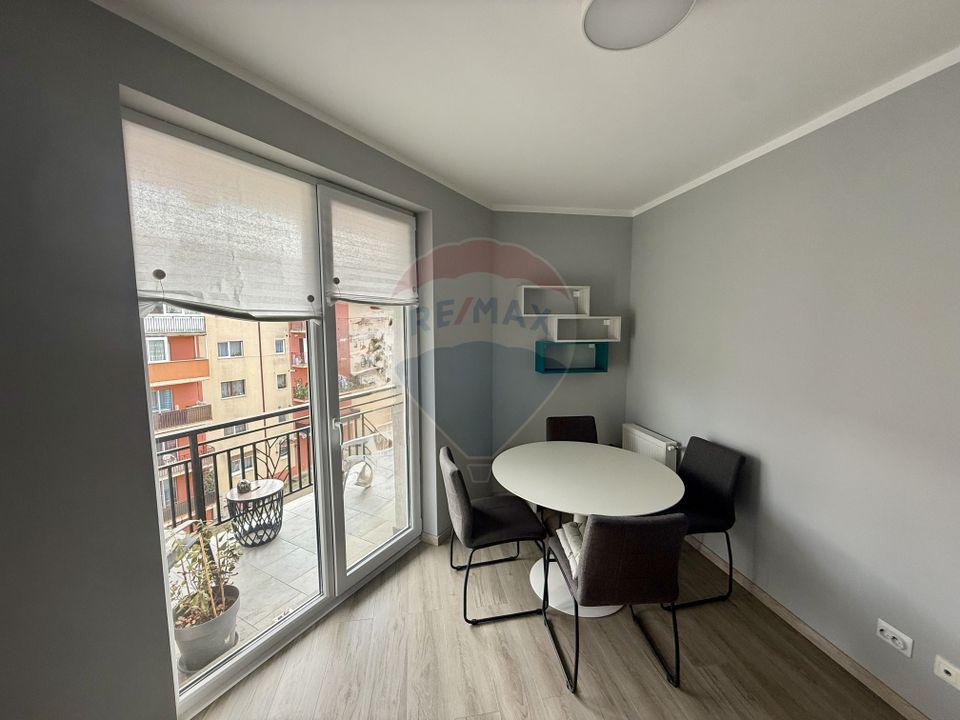 COMISION 0% -Apartament cu 2 camere de vânzare 57 mp