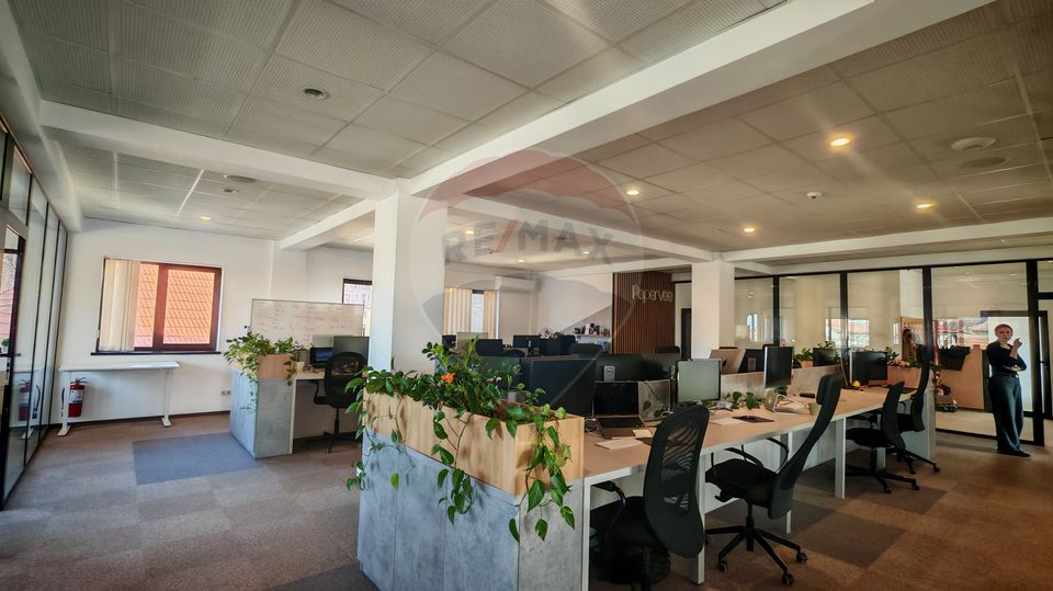 943.29sqm office space for sale in Hippodrome 1 area