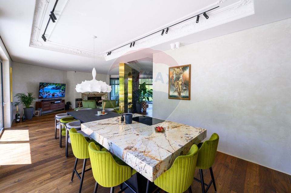 7 room House / Villa for sale, Faget area