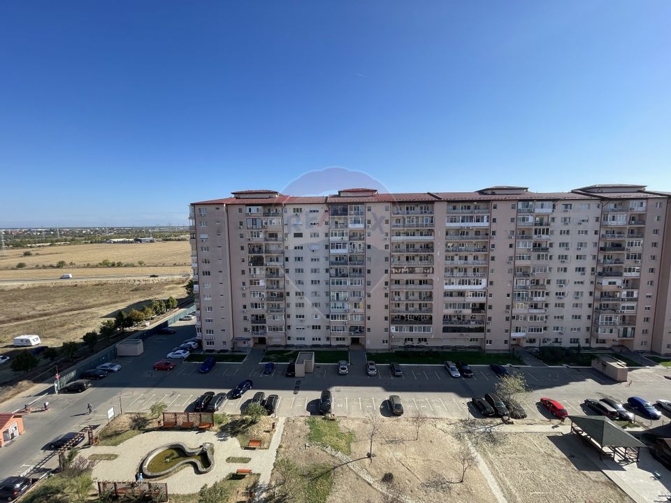 Apartamentul insorit din Confort City | Splaiul Unirii